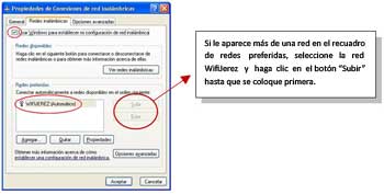 GUIA WIFIJEREZ - FAQ's